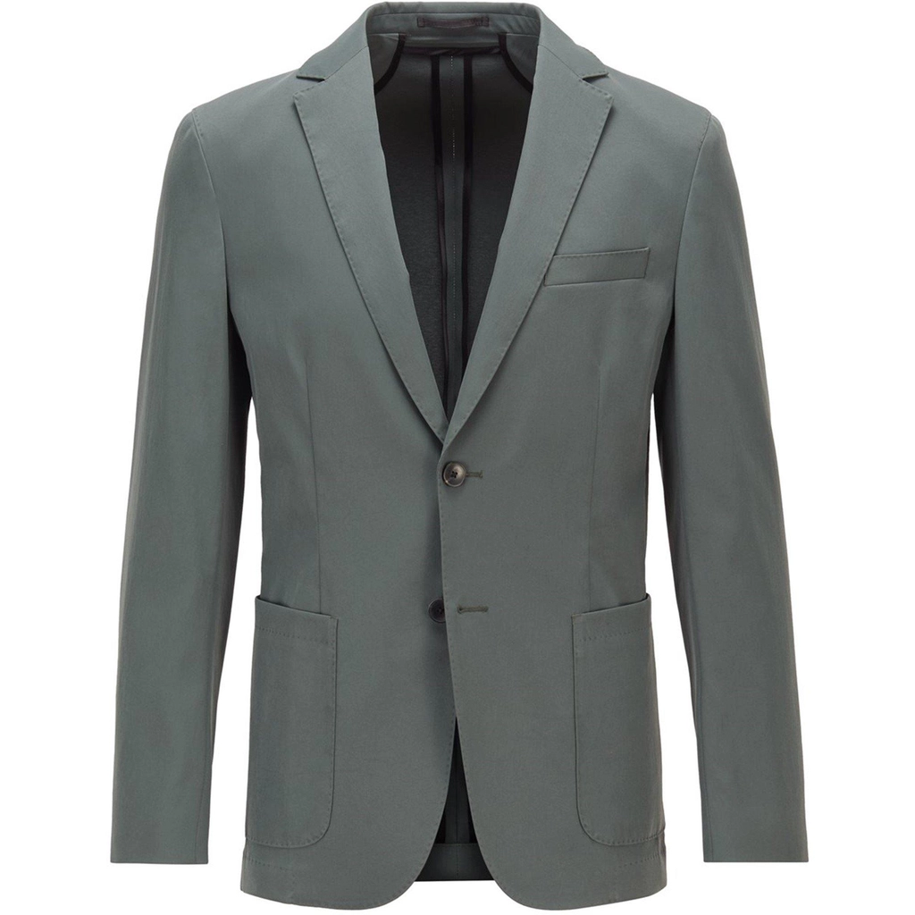 Hugo Boss Hbb Nolvay1 Blazer - Dark Green 301